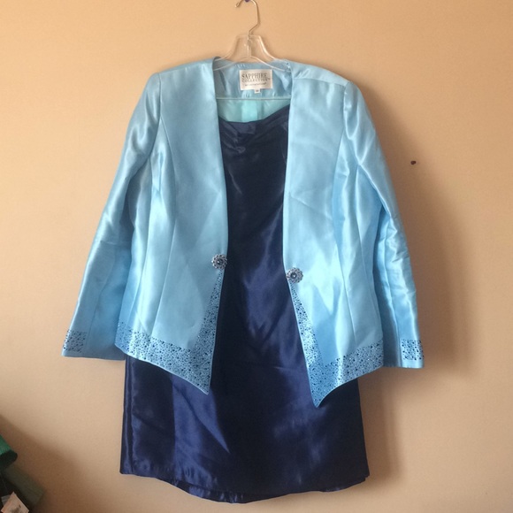 sapphire collection Dresses & Skirts - 2pc skirt set sapphire collection Dresses & Skirts - 2pc skirt set
